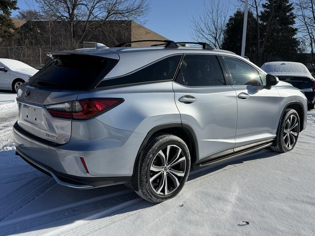 used 2022 Lexus RX 350L car, priced at $38,944