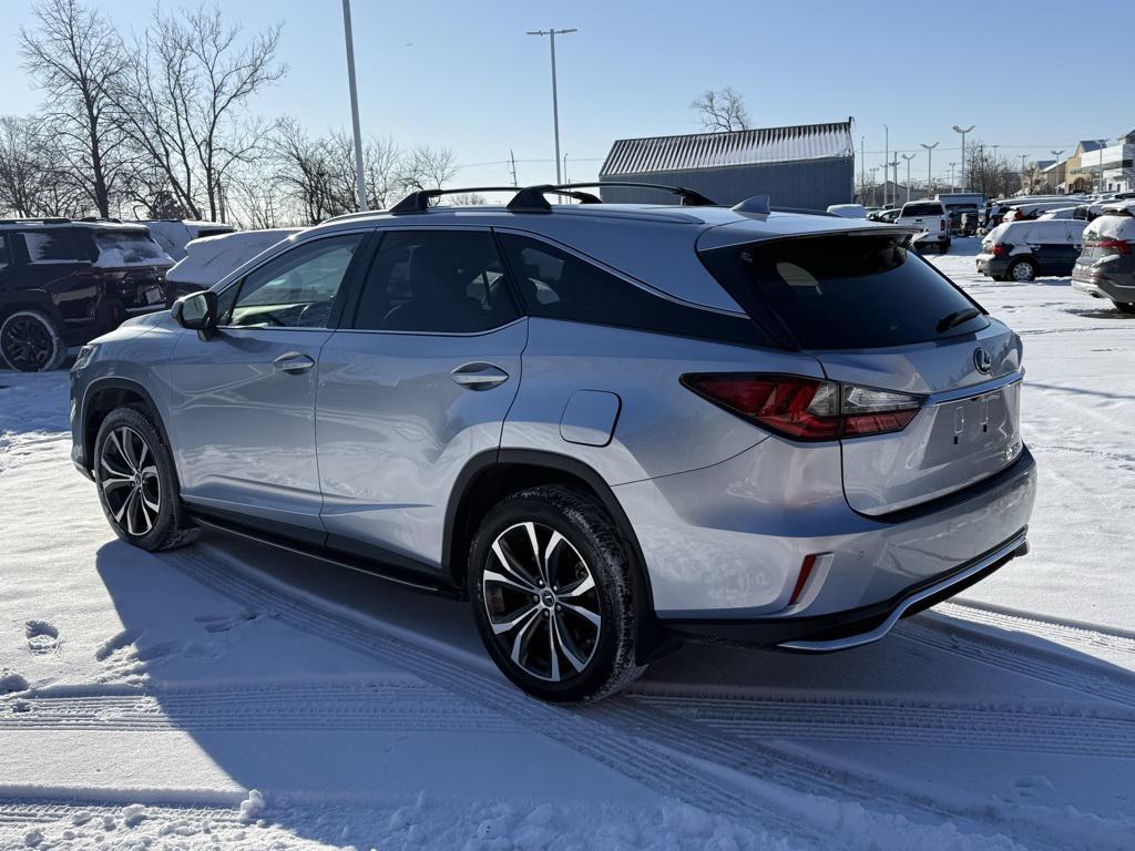 used 2022 Lexus RX 350L car, priced at $38,944