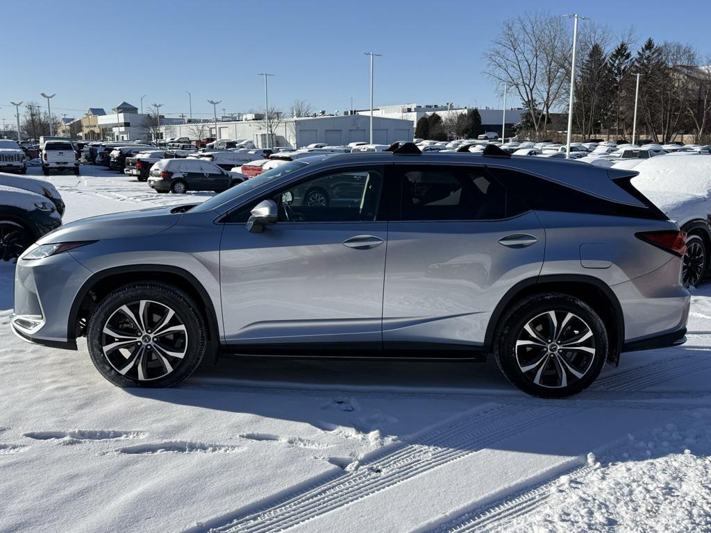 used 2022 Lexus RX 350L car, priced at $38,944