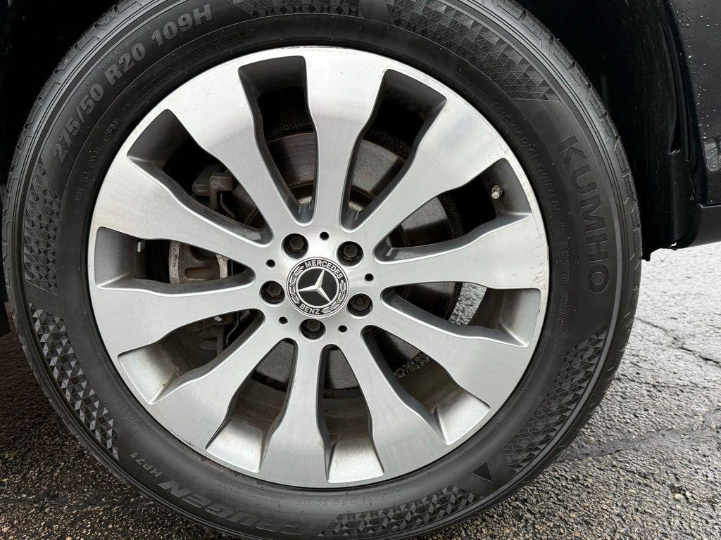 used 2019 Mercedes-Benz GLS 450 car, priced at $20,126