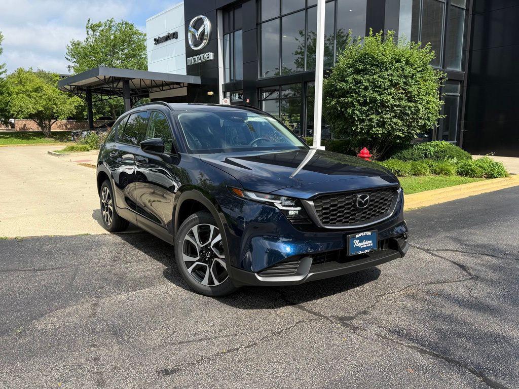 new 2026 Mazda CX-5 car, priced at $35,581