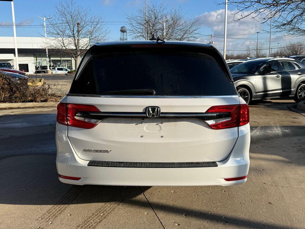 used 2024 Honda Odyssey car, priced at $29,926