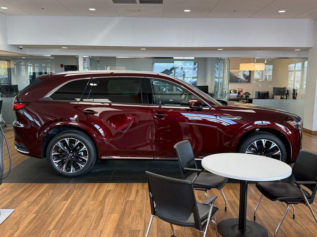 new 2026 Mazda CX-90 car, priced at $56,962