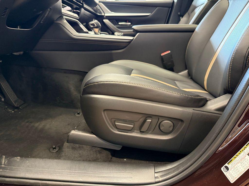 new 2026 Mazda CX-90 car, priced at $56,962