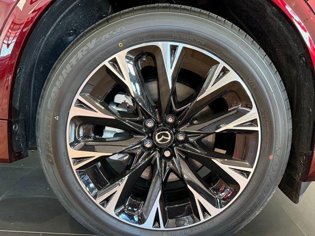 new 2026 Mazda CX-90 car, priced at $56,962