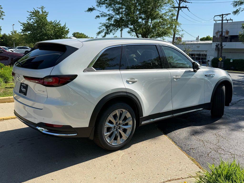 new 2026 Mazda CX-90 car, priced at $51,939