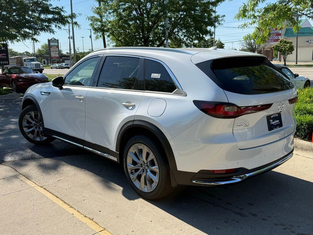 new 2026 Mazda CX-90 car, priced at $51,939