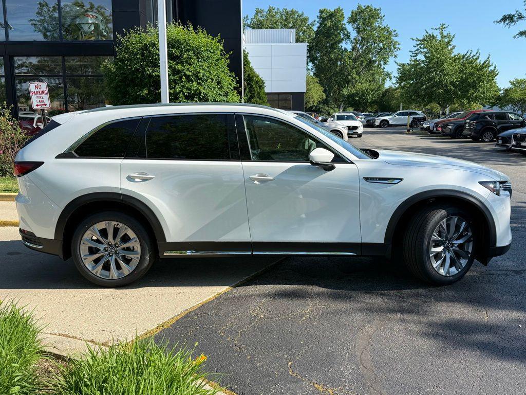 new 2026 Mazda CX-90 car, priced at $51,939