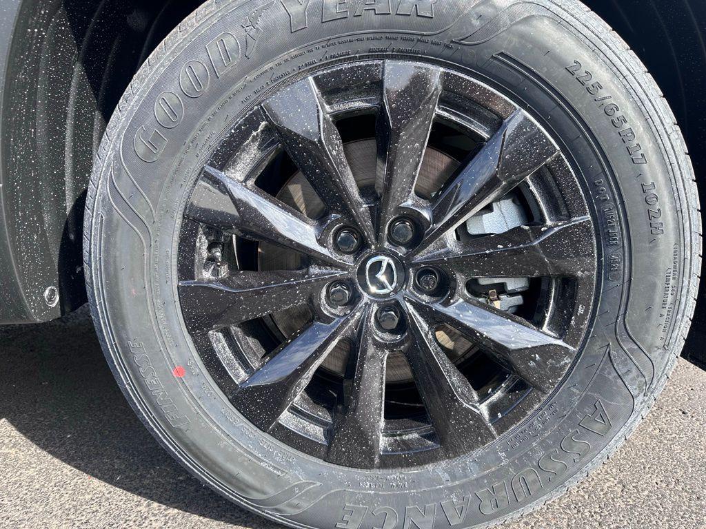 new 2026 Mazda CX-50 Hybrid car, priced at $37,213