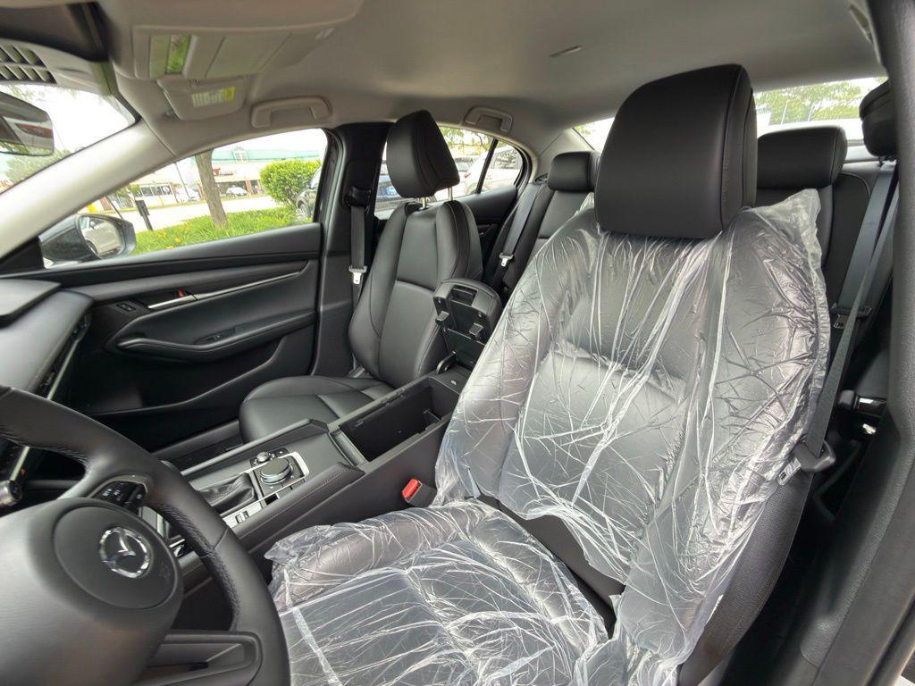 new 2026 Mazda Mazda3 car, priced at $27,240