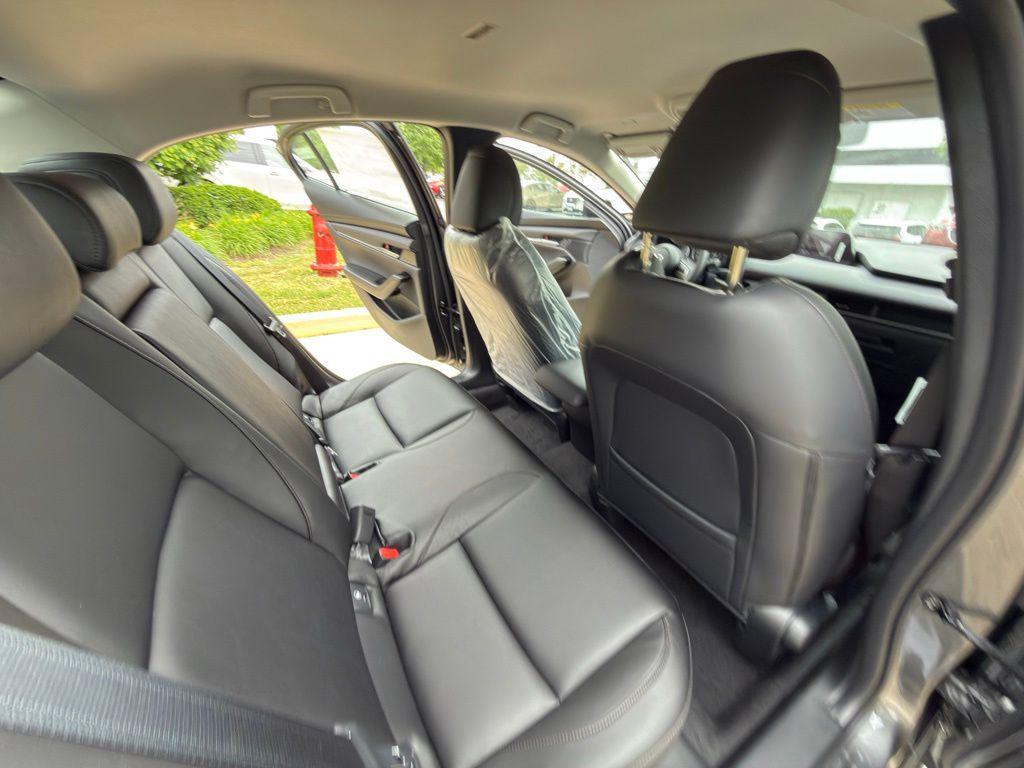 new 2026 Mazda Mazda3 car, priced at $27,240