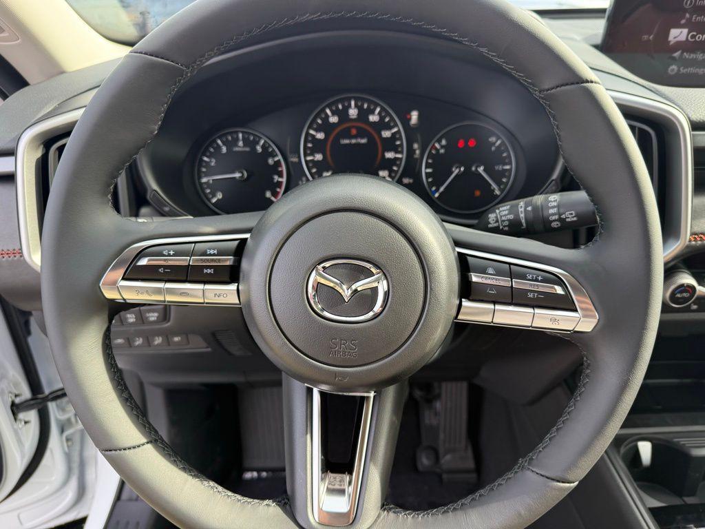 new 2026 Mazda CX-50 car, priced at $40,061