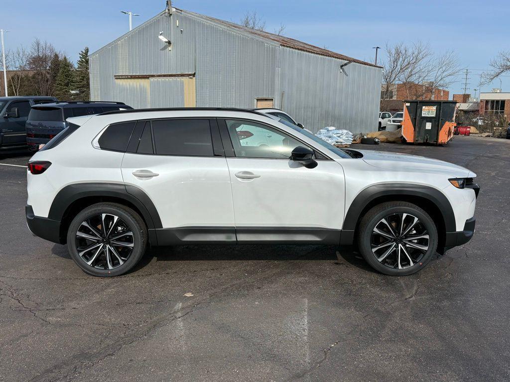 new 2026 Mazda CX-50 car, priced at $40,061