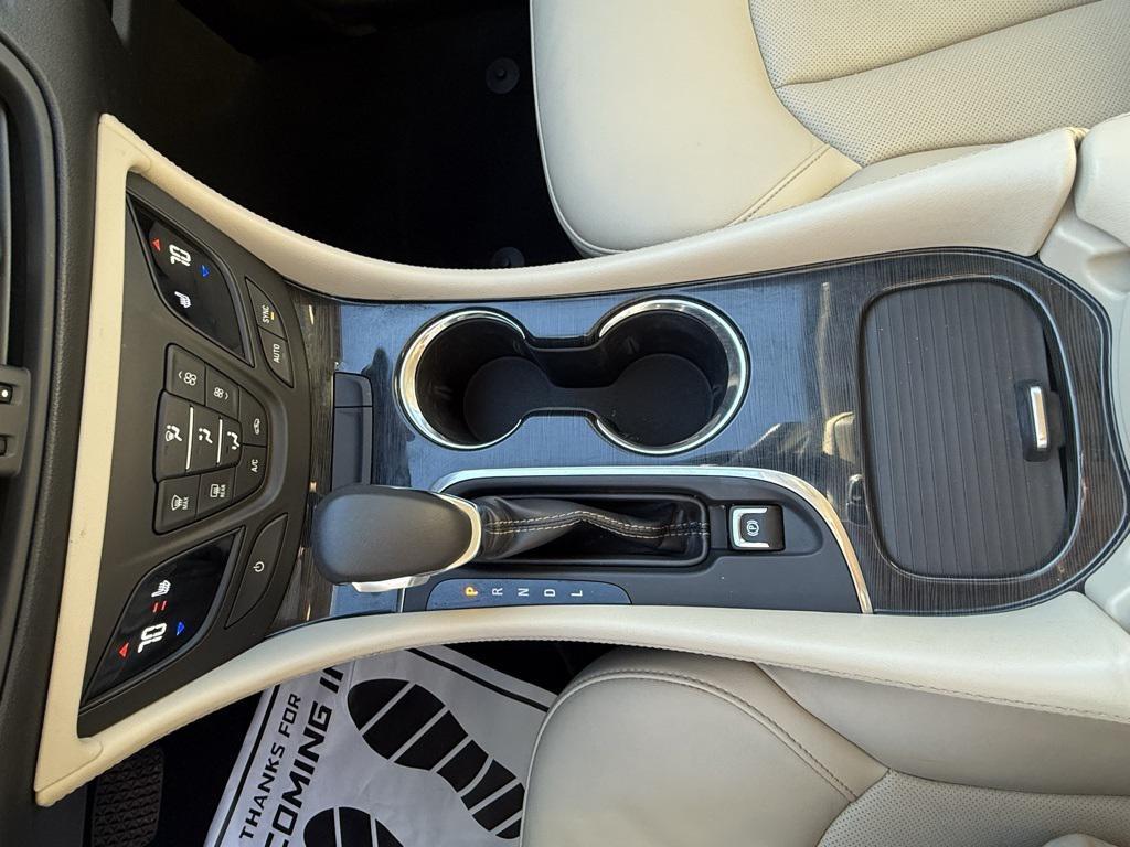 used 2017 Buick Envision car, priced at $14,524