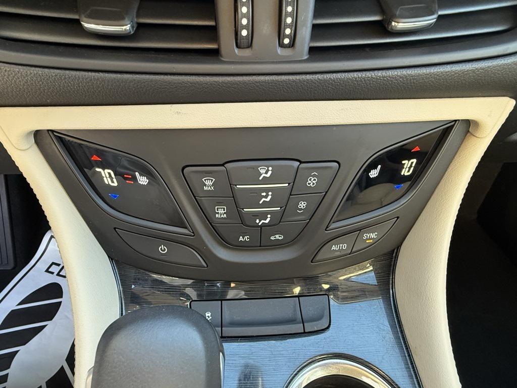 used 2017 Buick Envision car, priced at $14,524