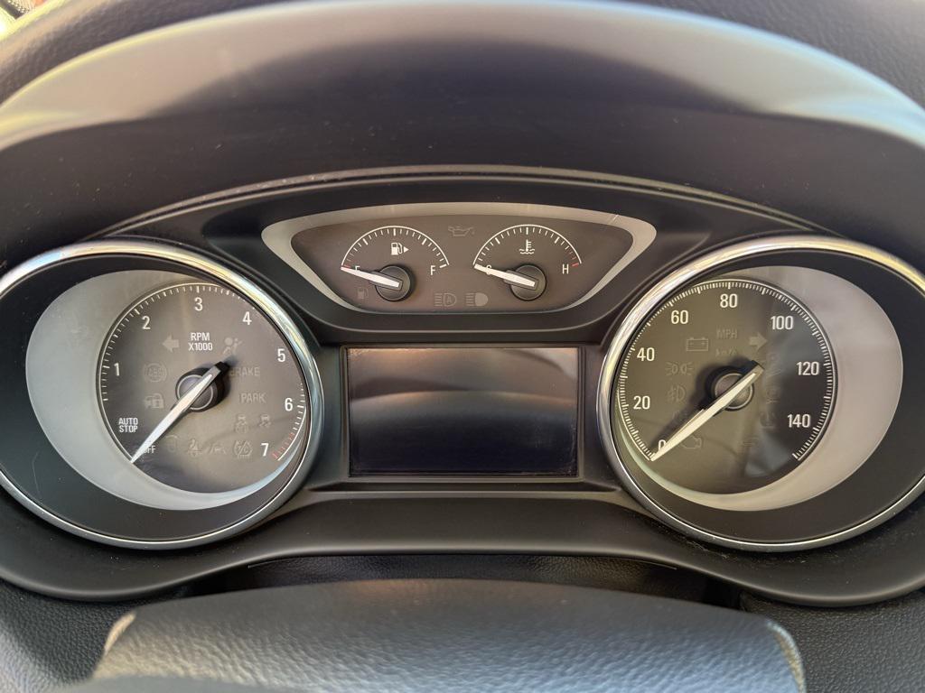 used 2017 Buick Envision car, priced at $14,524