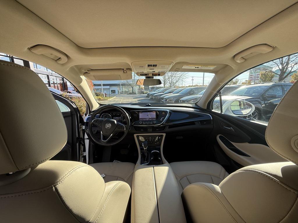 used 2017 Buick Envision car, priced at $14,524
