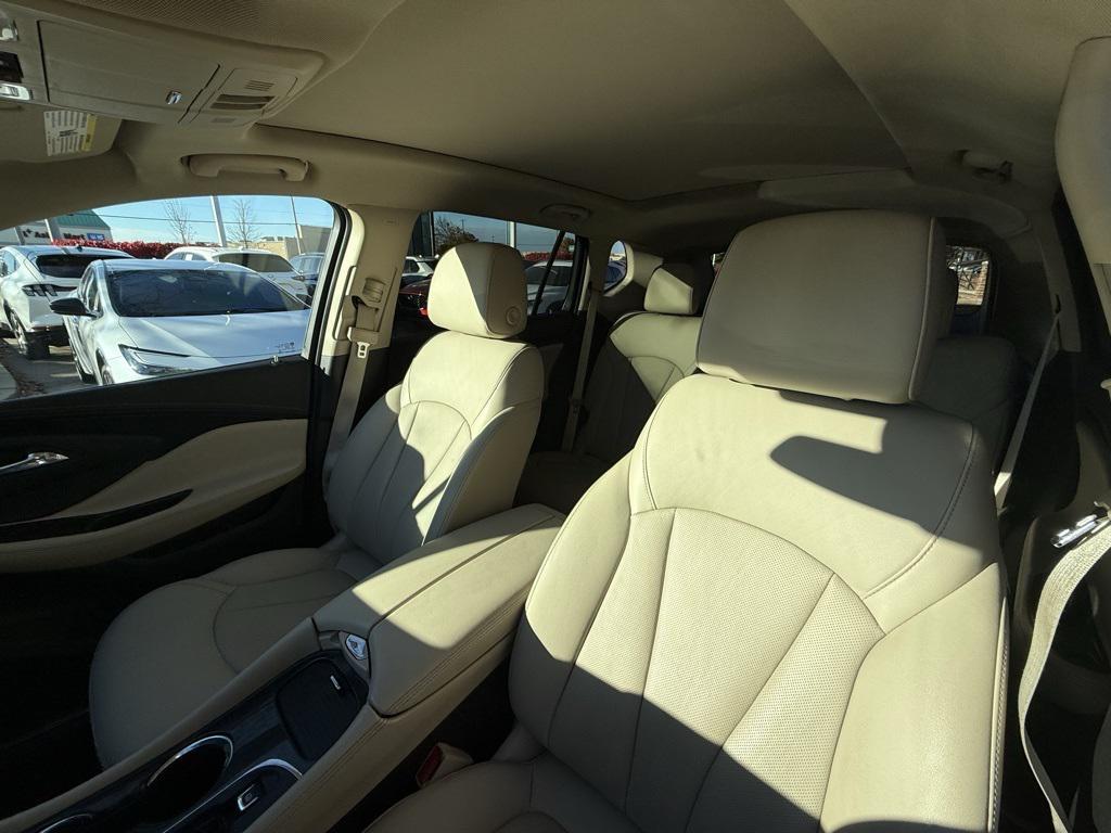 used 2017 Buick Envision car, priced at $14,524