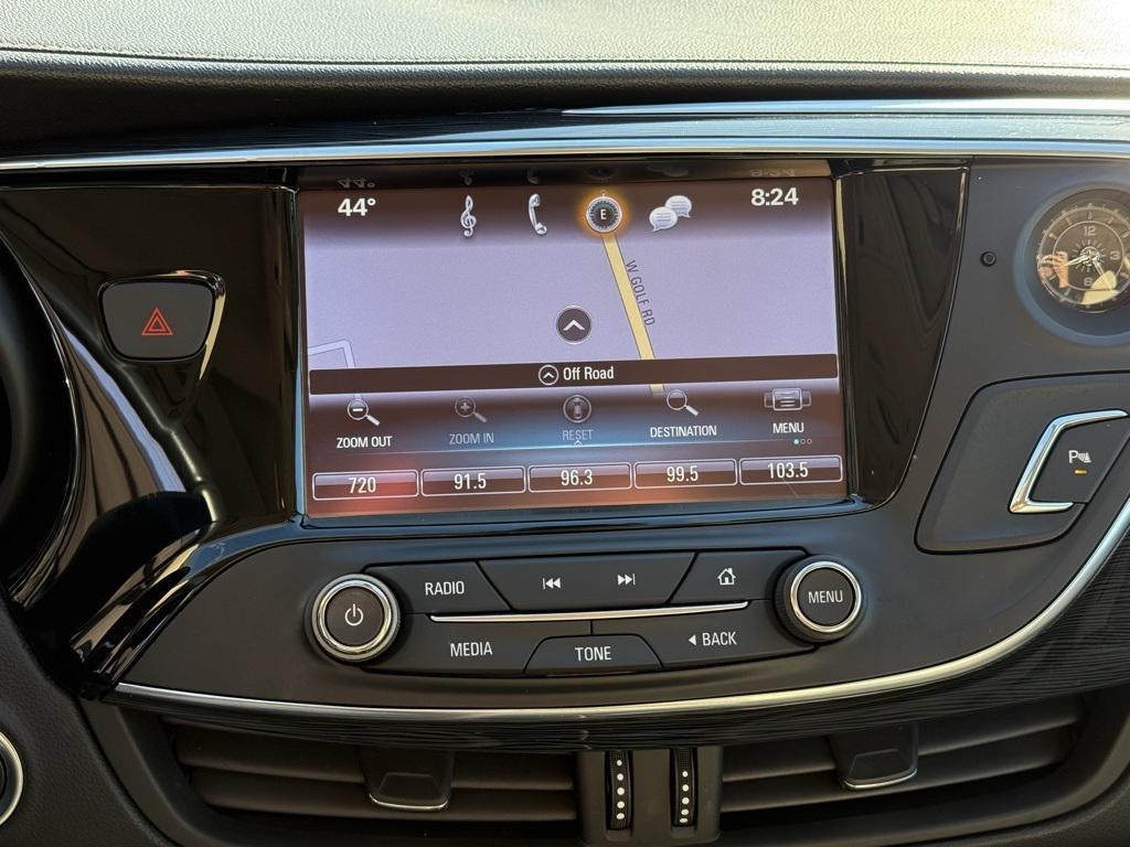 used 2017 Buick Envision car, priced at $14,524