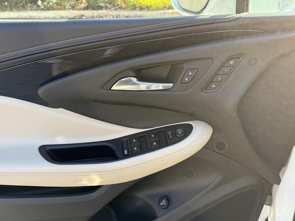 used 2017 Buick Envision car, priced at $14,524