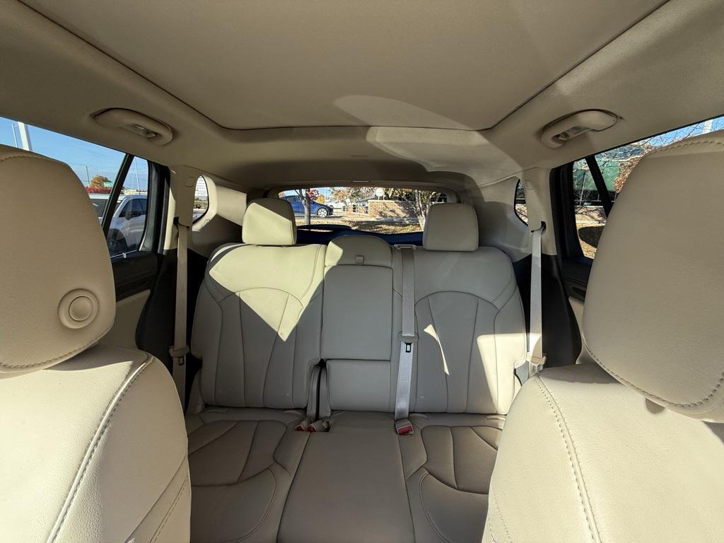 used 2017 Buick Envision car, priced at $14,524