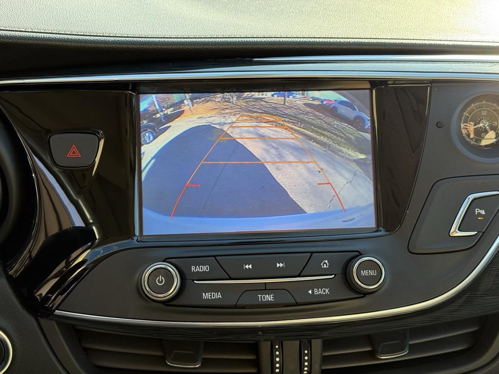 used 2017 Buick Envision car, priced at $14,524