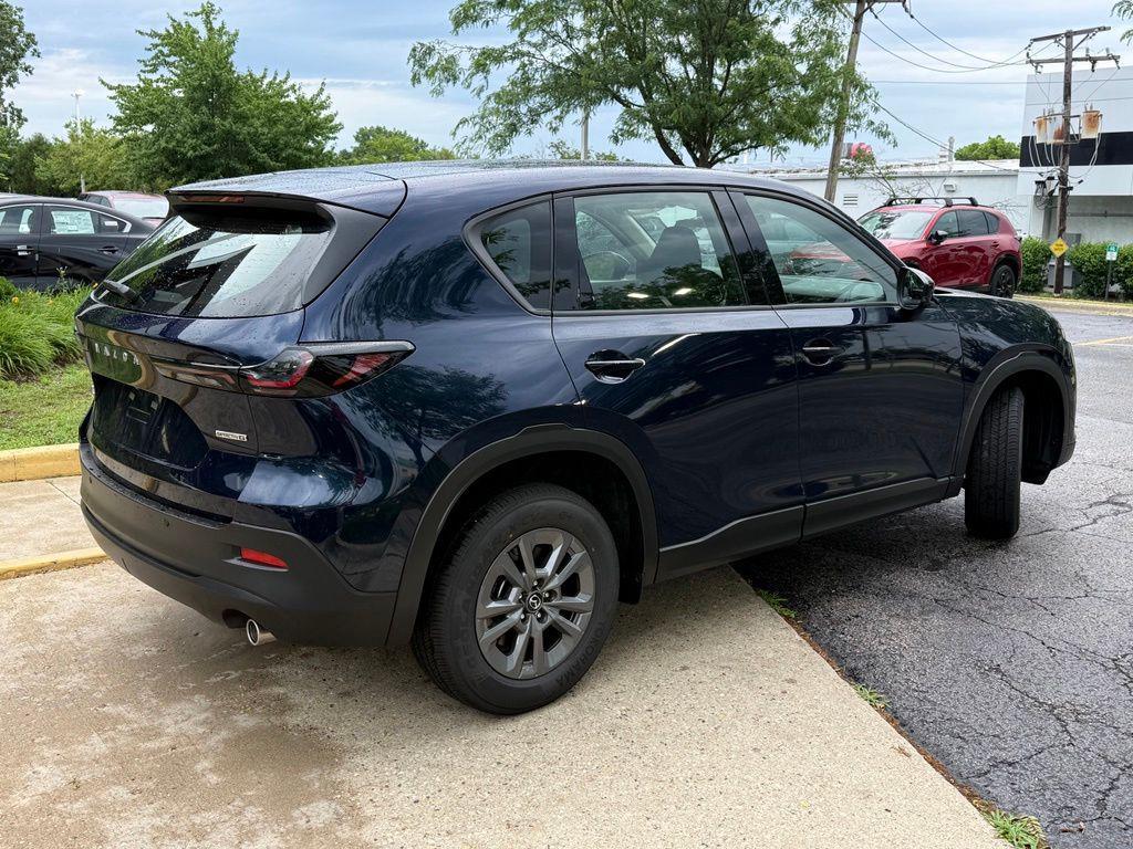 new 2026 Mazda CX-5 car, priced at $31,267