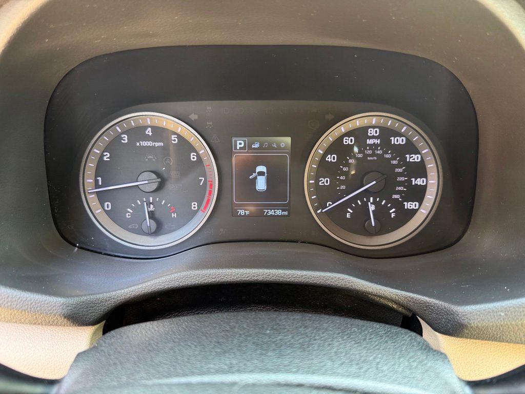 used 2016 Hyundai Tucson car, priced at $12,824