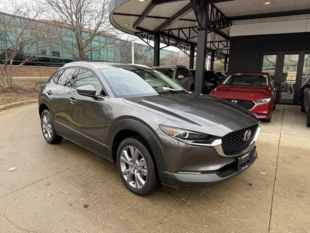 used 2025 Mazda CX-30 car, priced at $27,524