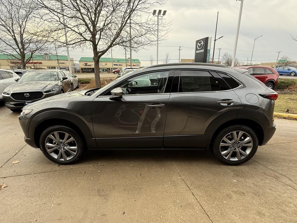 used 2025 Mazda CX-30 car, priced at $27,524
