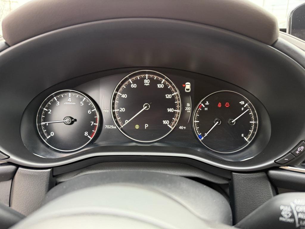 used 2025 Mazda CX-30 car, priced at $27,524