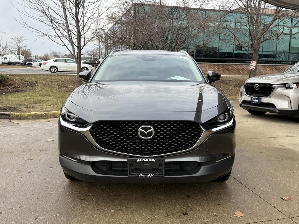 used 2025 Mazda CX-30 car, priced at $27,524