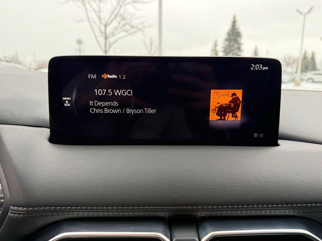 used 2023 Mazda CX-5 car, priced at $22,544