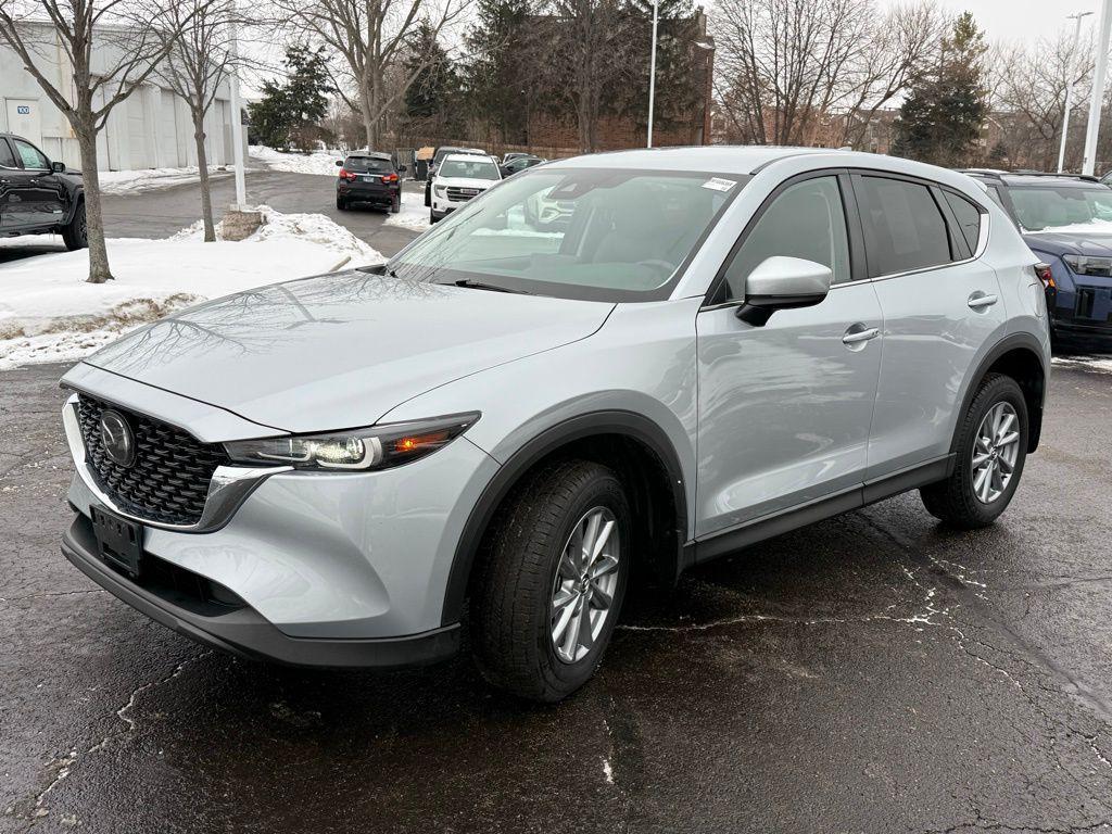 used 2023 Mazda CX-5 car, priced at $22,544