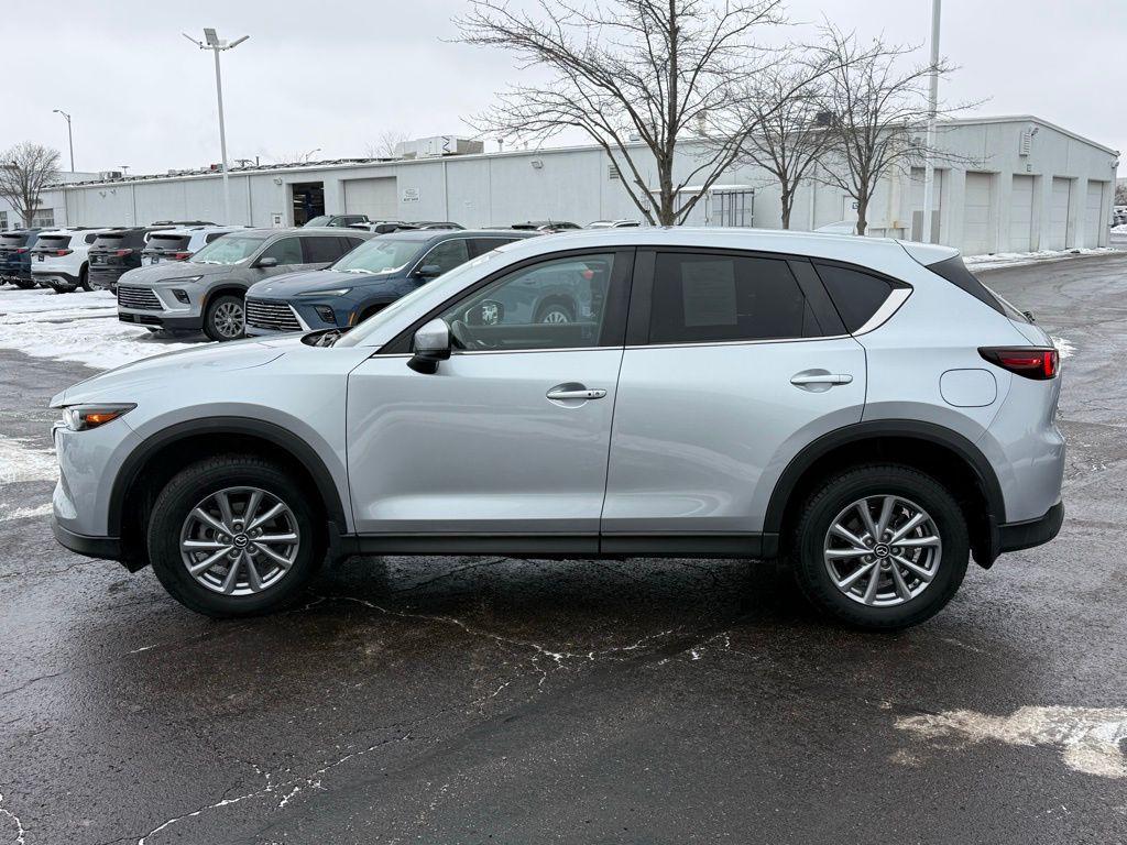 used 2023 Mazda CX-5 car, priced at $22,544