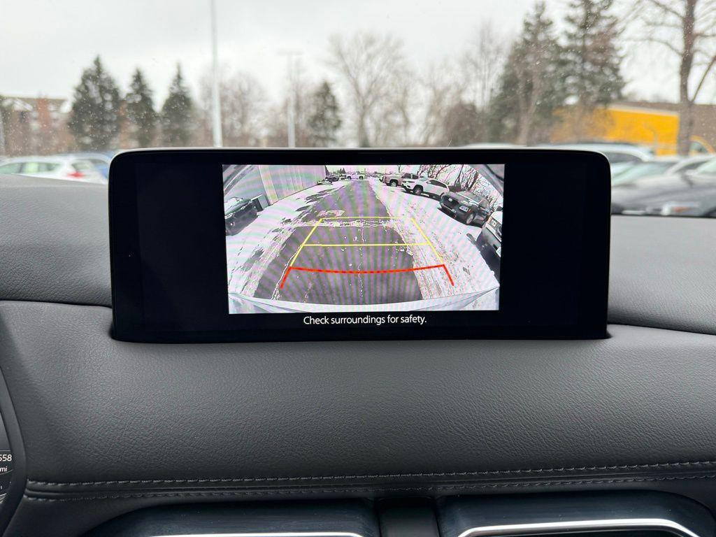 used 2023 Mazda CX-5 car, priced at $22,544