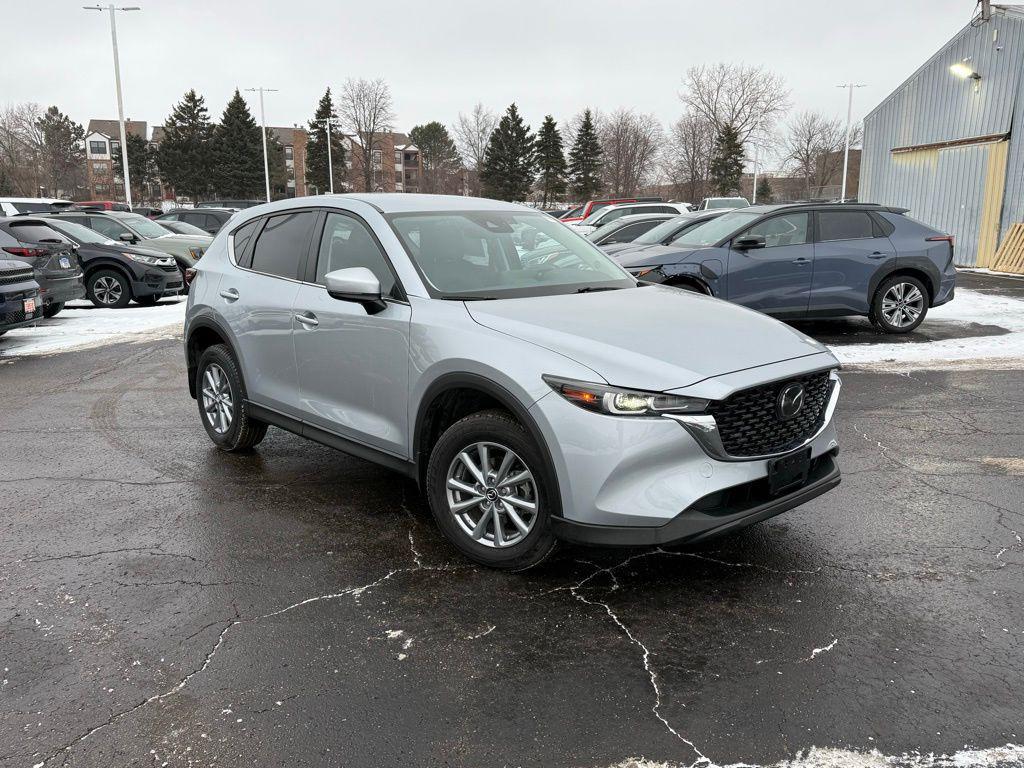 used 2023 Mazda CX-5 car, priced at $22,544