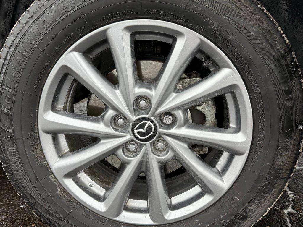 used 2023 Mazda CX-5 car, priced at $22,544