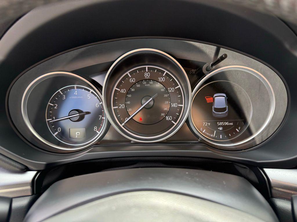 used 2021 Mazda CX-5 car, priced at $21,544