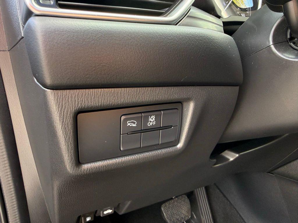 used 2021 Mazda CX-5 car, priced at $21,544