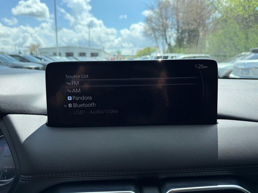 used 2021 Mazda CX-5 car, priced at $21,544