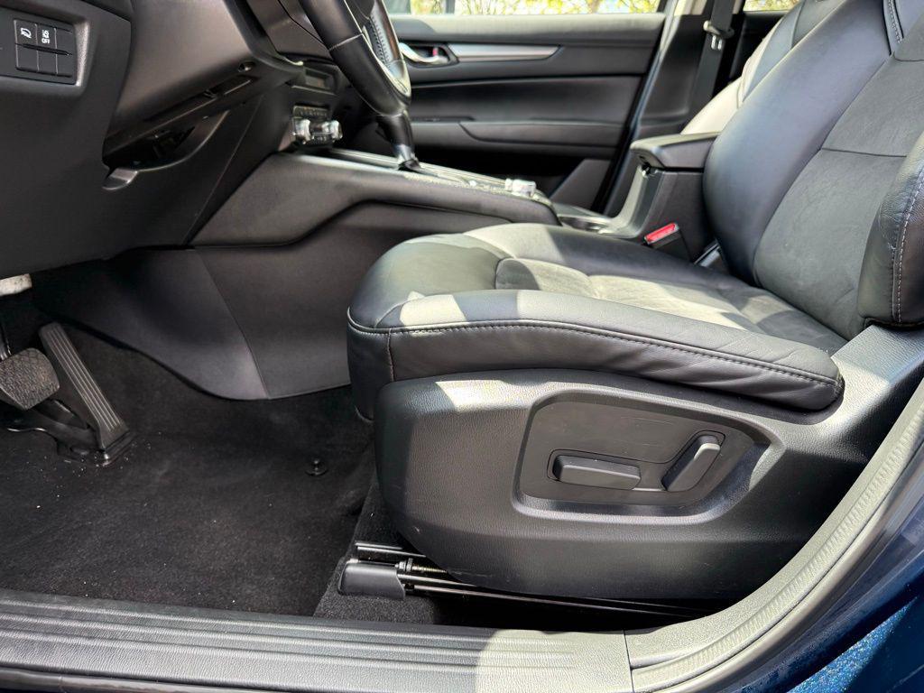 used 2021 Mazda CX-5 car, priced at $21,544