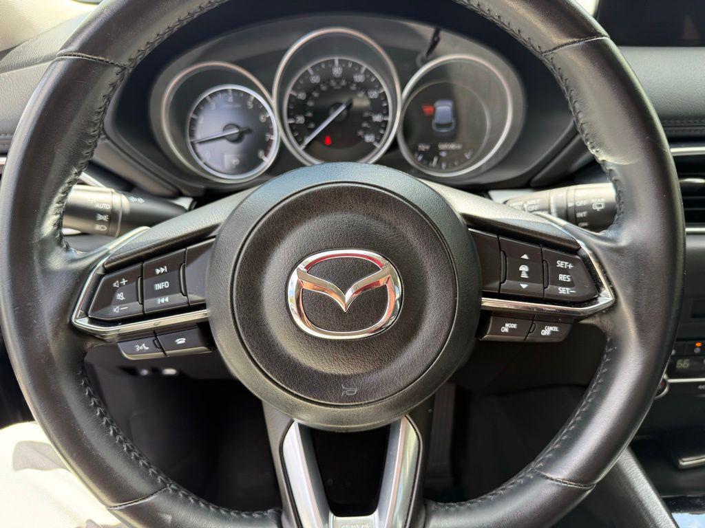 used 2021 Mazda CX-5 car, priced at $21,544