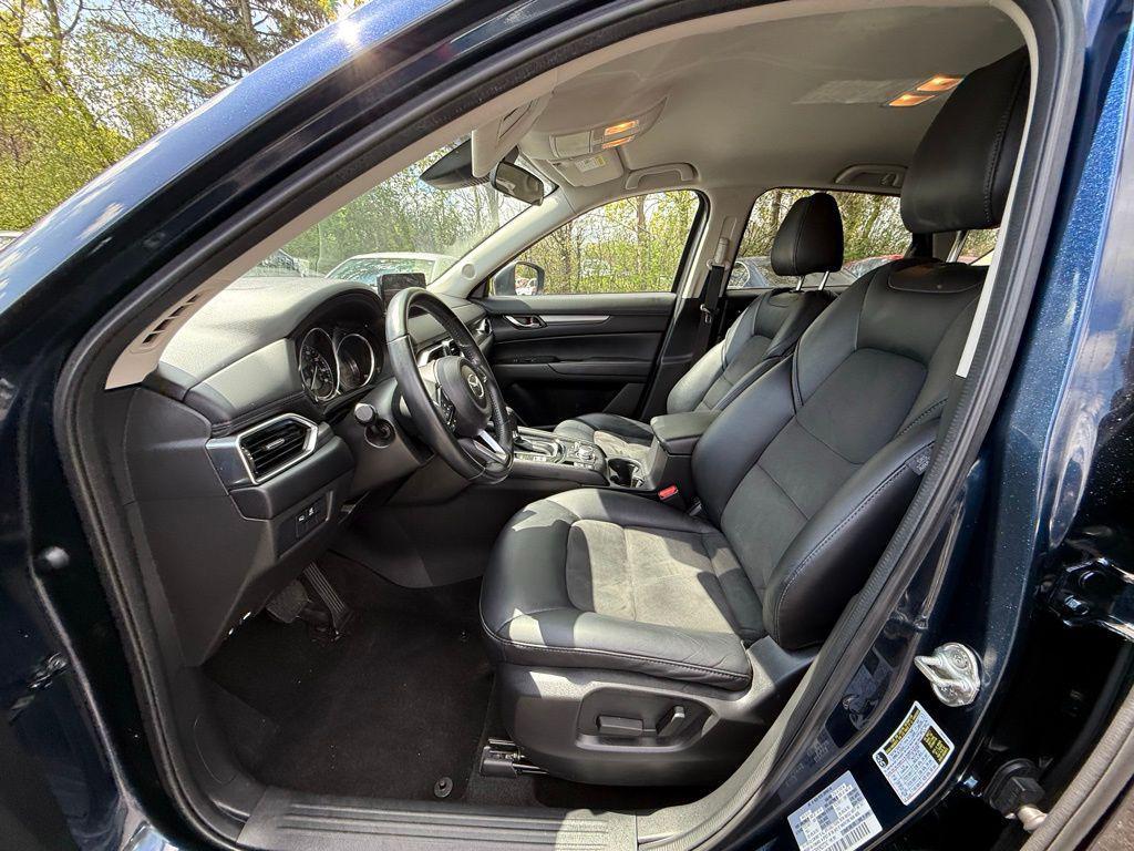 used 2021 Mazda CX-5 car, priced at $21,544