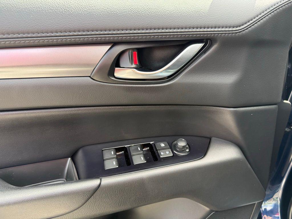 used 2021 Mazda CX-5 car, priced at $21,544