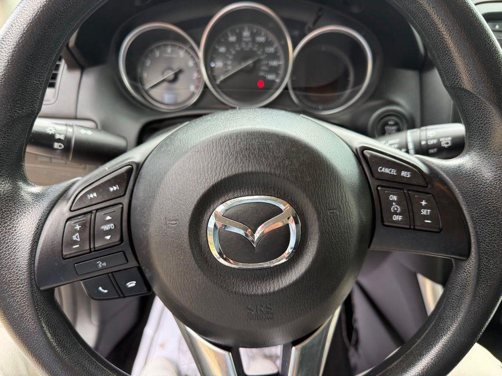 used 2014 Mazda CX-5 car, priced at $11,356