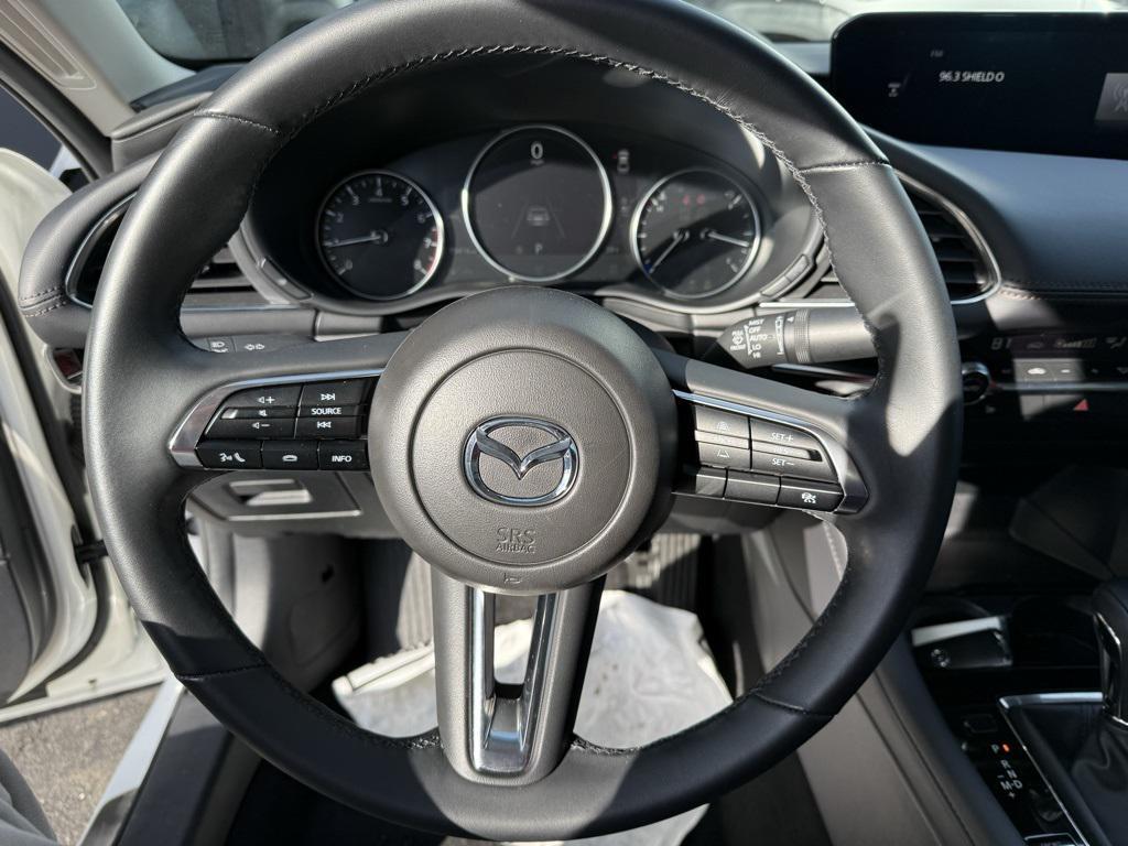 used 2025 Mazda Mazda3 car, priced at $20,844