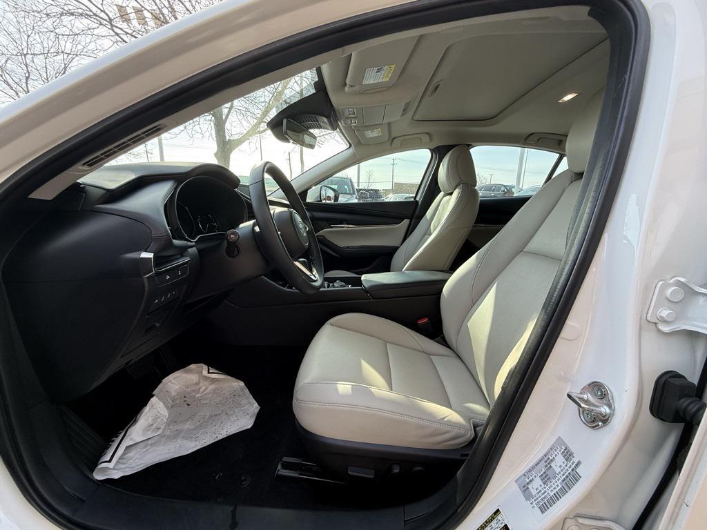 used 2025 Mazda Mazda3 car, priced at $20,844