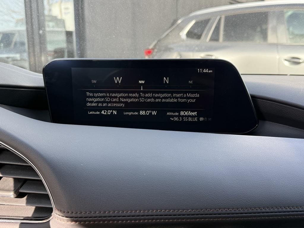 used 2025 Mazda Mazda3 car, priced at $20,844