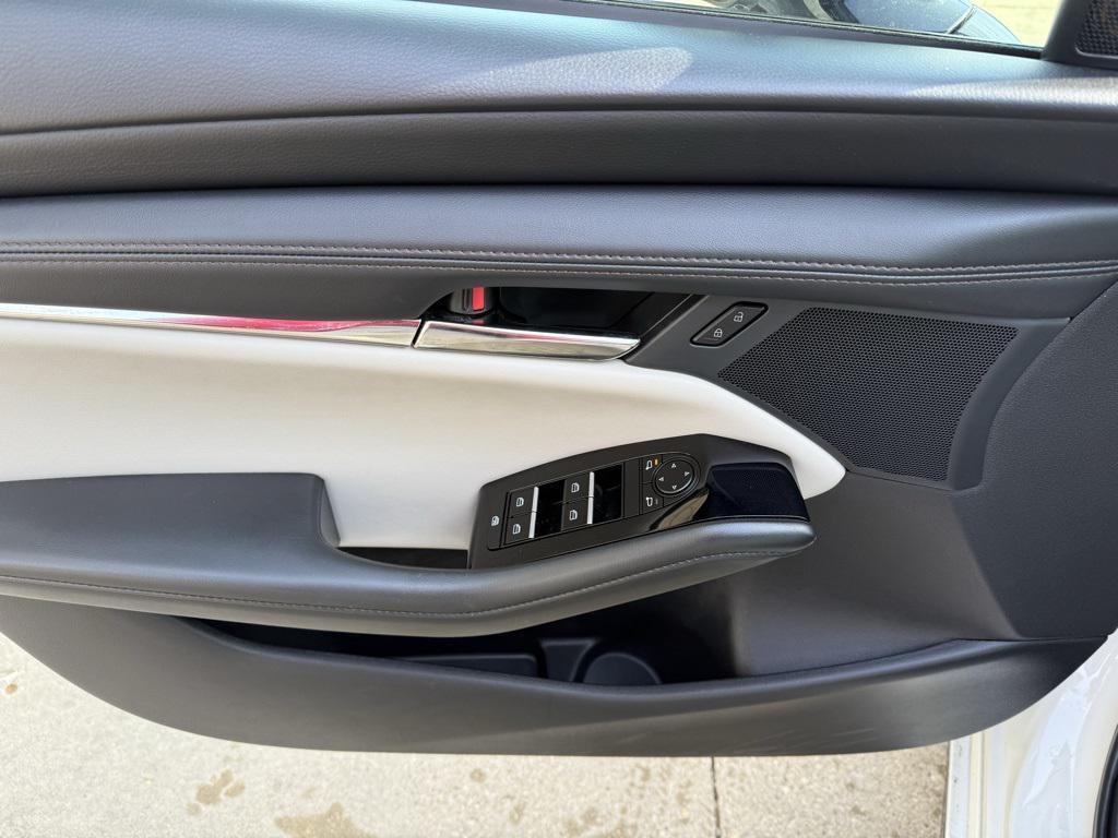 used 2025 Mazda Mazda3 car, priced at $20,844